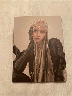 BLACKPINK Born Pink Album - Lisa Cover